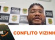 Polícia identifica autor e apreende arma utilizada durante conflito entre vizinhos
