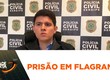 Trio suspeito de tentar invadir sistemas bancários em Sergipe é preso em flagrante