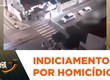 Homem é indiciado por homicídio duplamente qualificado após atropelamento