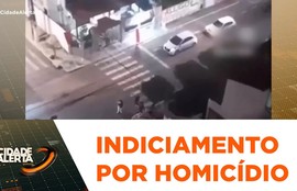 Homem é indiciado por homicídio duplamente qualificado após atropelamento