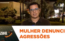Mulher denuncia agressões do marido em canavial em Nossa Senhora das Dores