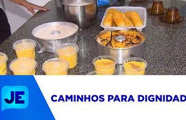 Projeto de instituições auxilia pessoas em vulnerabilidade social com capacitações e emprego