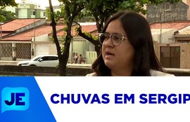 Meteorologia alerta para possibilidade de chuvas chegando até 50 milímetros em algumas regiões