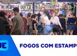 Leis proíbem fogos com estampido para proteção de crianças, idosos, neurodivergentes e pets