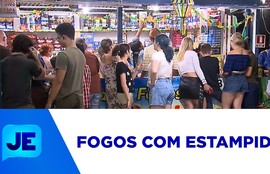 Leis proíbem fogos com estampido para proteção de crianças, idosos, neurodivergentes e pets