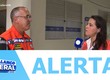 Defesa Civil de Sergipe emite alerta preventivo para todo o estado