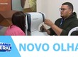 Programa ‘Novo olhar’ da Prefeitura de Aracaju realiza agendamentos de cirurgias de catarata