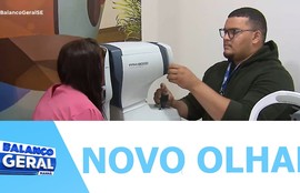 Programa ‘Novo olhar’ da Prefeitura de Aracaju realiza agendamentos de cirurgias de catarata