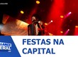 Confira os destaques do Forró Caju nesta sexta-feira (26)