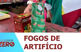 Polícia Científica alerta para os perigos e impactos dos fogos de artifício no São Pedro