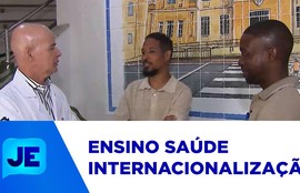 Hospital de Cirurgia inova em seu centenário com internacionalização do ensino em saúde