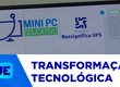 UFS e Receita Federal contemplam instituições com TVs box transformadas em mini computadores