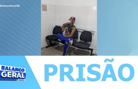 Homem é preso após agredir pessoa com deficiência na área externa de festa junina