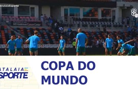 Confira os destaques da Copa do Mundo nesta segunda-feira (29)