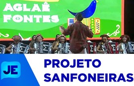 Projeto Sanfoneiras promove o ensino gratuito de sanfona para sergipanas