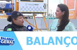 Guarda Municipal de Aracaju faz balanço do forró caju e registra 70 ocorrências