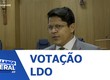 Câmara de Vereadores de Aracaju discute LDO de 2027 em audiência pública