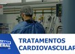 Centro de Hemodinâmica do HUSE comemora mais de 3 mil procedimentos realizados na unidade em 1 ano