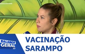 Ministério da Saúde está em alerta e reforça a necessidade da vacinação em todo o país