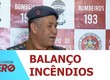 Sergipe registra três incêndios residenciais em menos de 72 horas