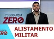 Termina hoje o prazo para o Alistamento Militar