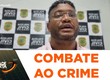 Polícia Civil cumpre mandado de prisão definitiva por roubo em Campo do Brito