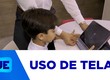 Uso excessivo de telas pode aumentar risco de dores nas costas em crianças e adolescentes