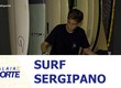Jovem sergipano Lucca Messenger é uma das revelações do surf brasileiro