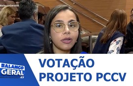 ALESE vota PCCV da saúde com criação de novos cargos