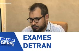 Após decisão da justiça, exames de trânsito aumentam de preço em Sergipe