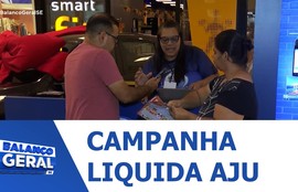 Uma das maiores campanhas promocionais do comércio sergipano segue a todo vapor