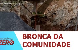 Moradores do Guajará reclamam dos problemas diários com lama e buracos
