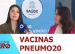 Vacina que protege contra pneumonia e meningite já está disponível em Aracaju