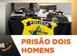 Drone é apreendido com drogas e celulares no presídio de Tobias Barreto