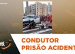 Polícia Civil prende motorista que deixou local de acidente com vítimas em Aracaju