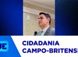 Deputado Federal Ícaro de Valmir recebe título de cidadão campo-britense