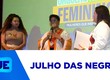 Museu da Gente realiza abertura do Julho das Negras em Sergipe