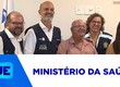 Ministério da Saúde realiza entregas em Sergipe voltadas ao fortalecimento do SUS