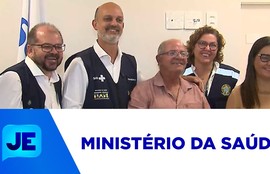 Ministério da Saúde realiza entregas em Sergipe voltadas ao fortalecimento do SUS