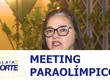 Etapa do Meeting Paraolímpico acontece neste sábado na Universidade Tiradentes