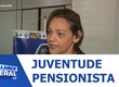 Ajuprev realizou um evento voltado para adolescentes e jovens pensionistas