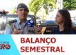 PM detalha apreensões de entorpecentes no estado