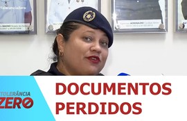 Saiba como recuperar os documentos perdidos no Forró Caju