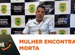 Mulher é encontrada morta em Boquim; ex-companheiro é o principal suspeito