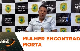 Mulher é encontrada morta em Boquim; ex-companheiro é o principal suspeito
