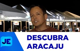 Prefeitura de Aracaju e Fecomércio Sergipe realizam mais uma edição do Descubra Aracaju