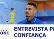 Meio-campo PK fala da expectativa para o jogo deste sábado contra o Barra SC no Batistão