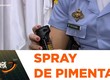 Senado aprova projeto que autoriza venda de spray de pimenta para mulheres