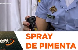 Senado aprova projeto que autoriza venda de spray de pimenta para mulheres