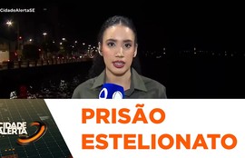 Homem que se passava por vendedor de energia solar é preso por estelionato